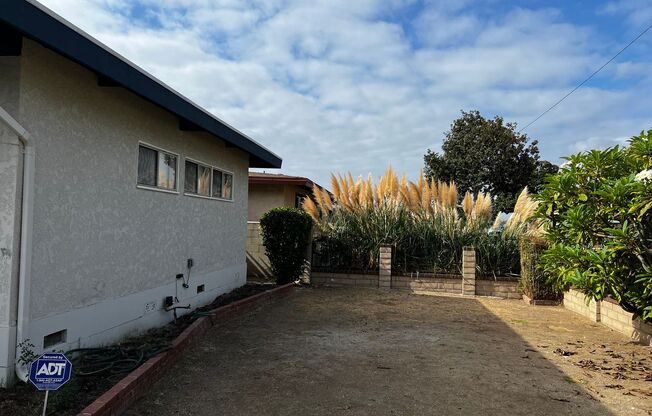 3 Bedroom 1 Bath House for Rent in Whittier with 2 Car Garage