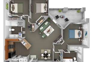 Partner-provided photo for $1997 unit