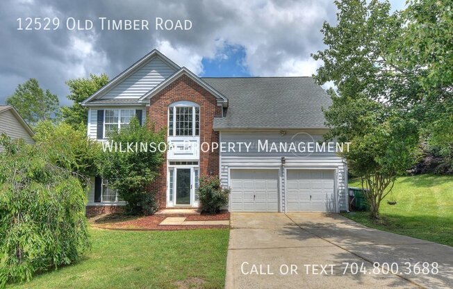 12529 OLD TIMBER RD