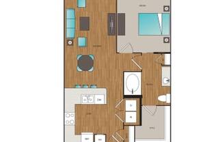 Partner-provided photo for $2881 unit
