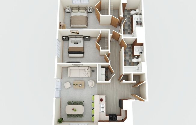 Springbrook Apartments