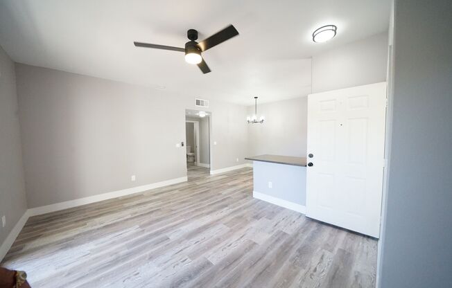 2 beds, 2 baths, $1,495, Unit Building 9
