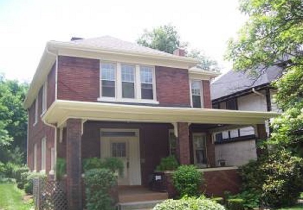 Great, first floor duplex in Squirrel Hill