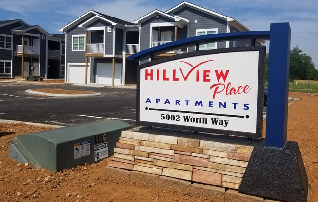 Hillview Place Apartments