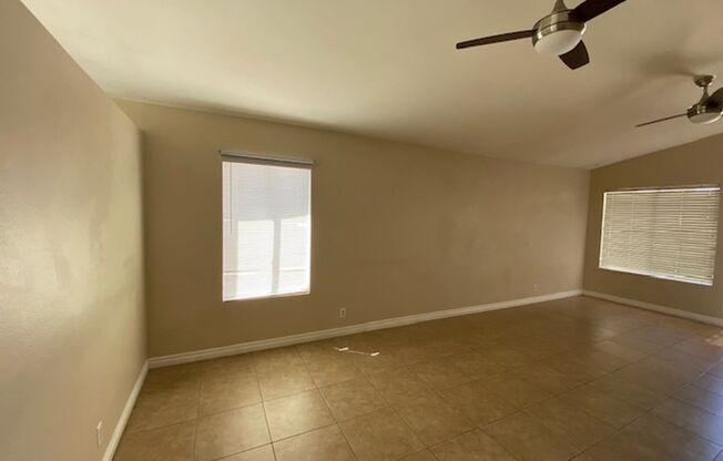 Fabulous 3 bedroom Home