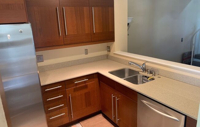 COMING SOON! 1 Bedroom + Loft  + Office/Den Condo in Valencia.