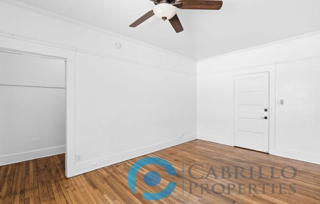 Studio, 1 bath, 341 sqft, $1,750, Unit 203