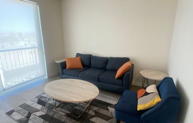 Studio, 1 bath, $2,395, Unit Unit 507 Furnished)