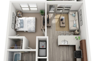 Partner-provided photo for $998 unit