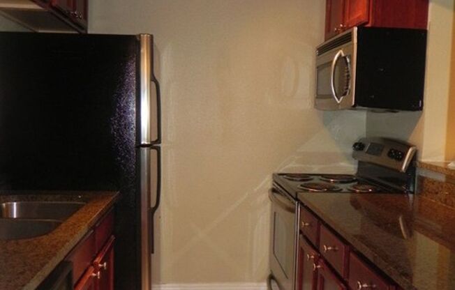 2 Bedroom Condo  Near LSU in a Gated Community