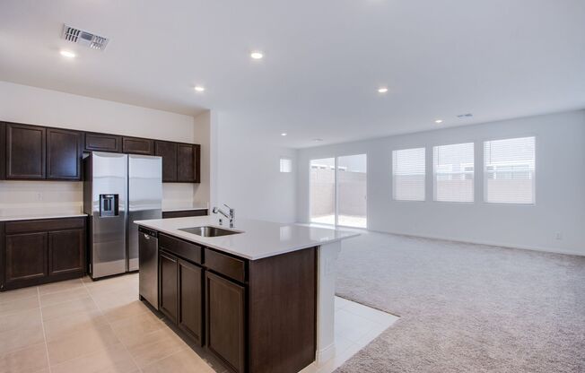 Beautiful brand new 4 bedroom 2.5 bath home in prime Southwest location!