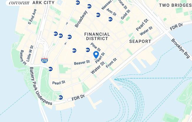 Studio, 1 bath, $3,500, Unit 1206