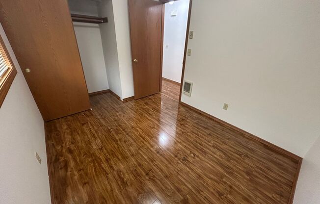 2 Bedroom Duplex Near the Jim Parsley Community Center!