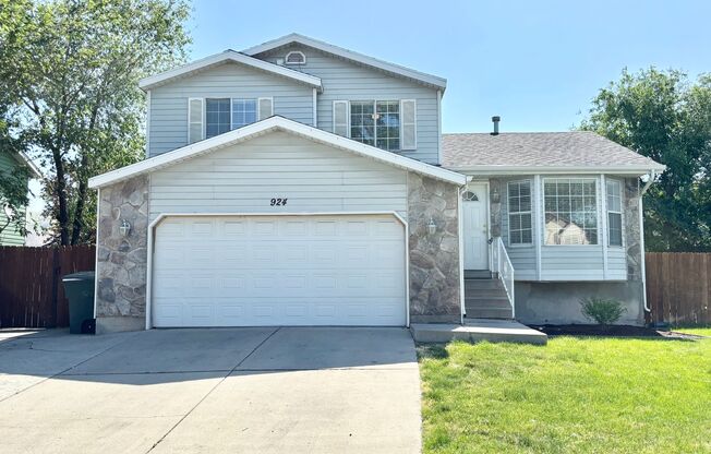 Awesome Salt Lake Home Near Airport!