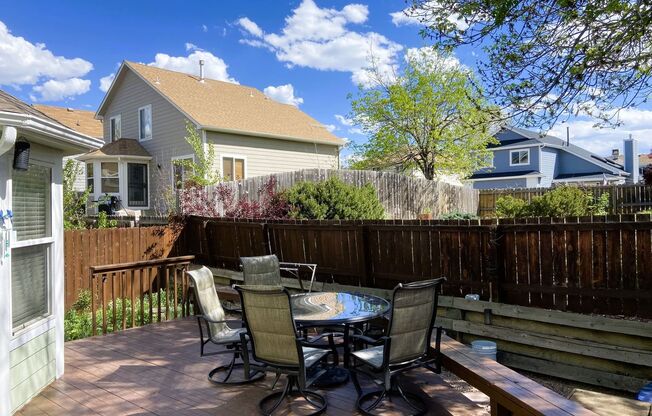 Beautiful SFH House for Rent in Arvada