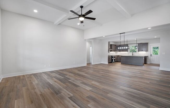 3 Bedroom Home For Rent Near Dover Road!