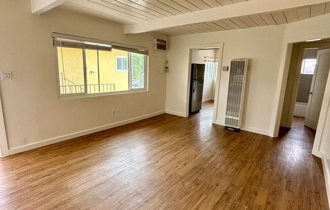 Beautiful Logan Heights Apartment in Gated Community