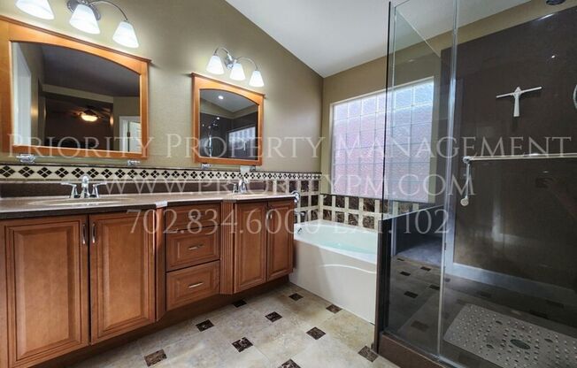 3 beds, 2 baths, $2,495