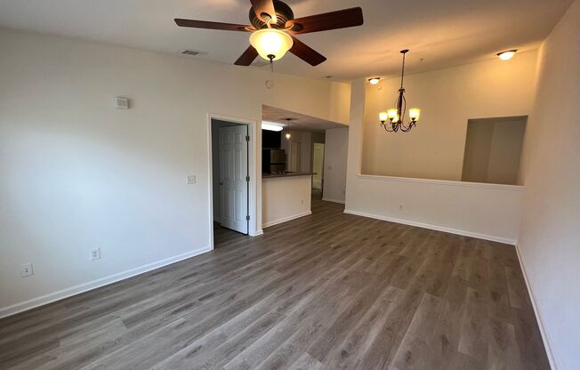 2 beds, 2 baths, 1,089 sqft, $1,625, Unit Herons Landing