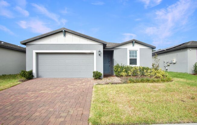 Charming Home in Haines City, FL!