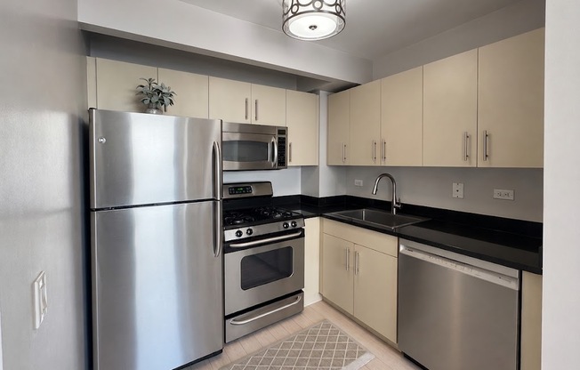 1 bed, 1 bath, 516 sqft, $5,250, Unit 40A