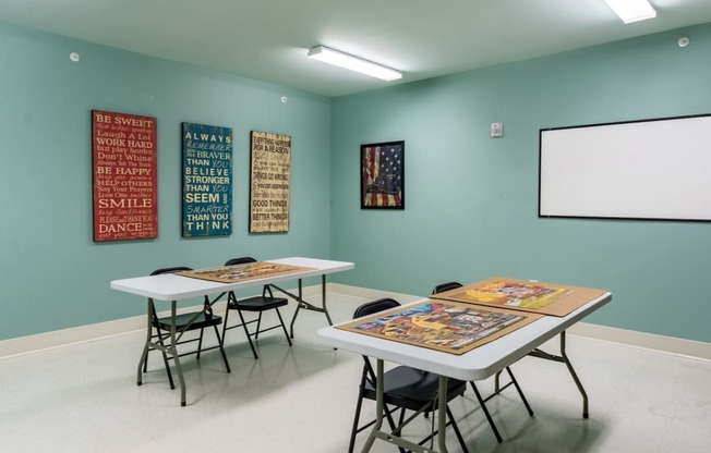 The Lodge at Johns Road - 55+ Active Adult Community