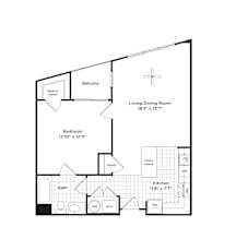 Partner-provided photo for $2432 unit