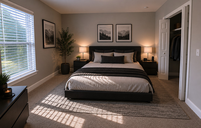 1 bed, 1 bath, 655 sqft, $2,000, Unit 322