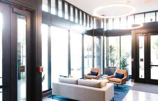 leasing office
