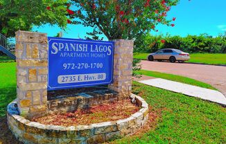 Spanish Lagos Apartments