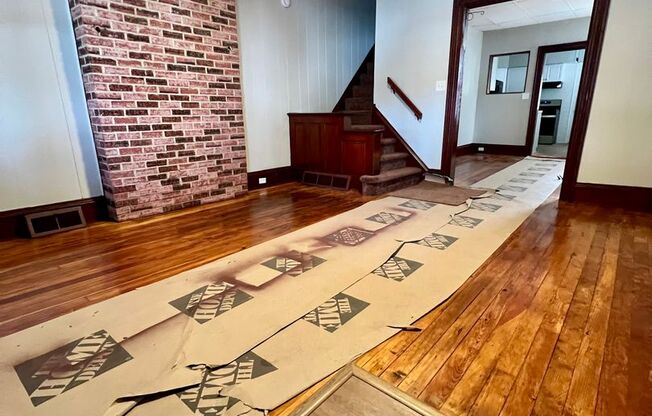 Stunning 3-Bedroom Townhome in Norristown! Available NOW!