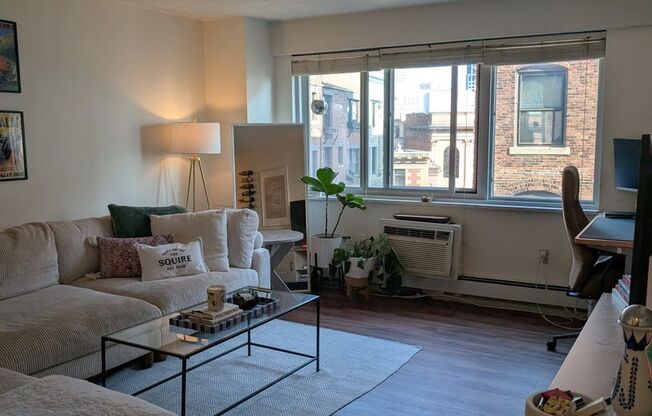 1 bed, 1 bath, 570 sqft, $3,000, Unit 1206