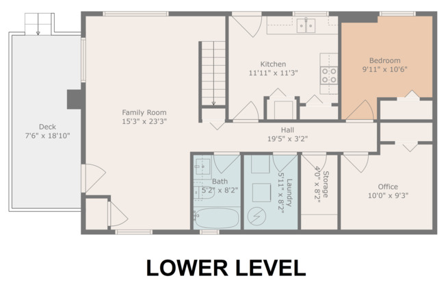 Spacious 4-Bedroom Home with Finished Basement and In-Law Suite for Rent!