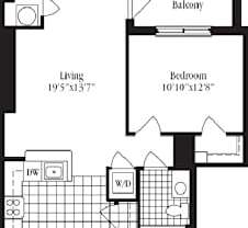 Partner-provided photo for $1842 unit