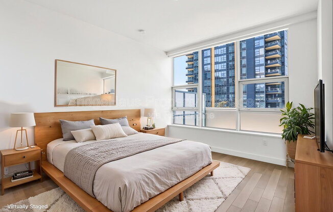 1 bed, 1 bath, 848 sqft, $3,850, Unit 411