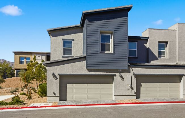 2024 Built 3-bedroom Townhome in a Gated Northwest Community!