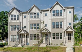 West Nashville Townhome