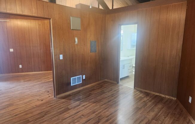 Studio, 1 bath, $1,375