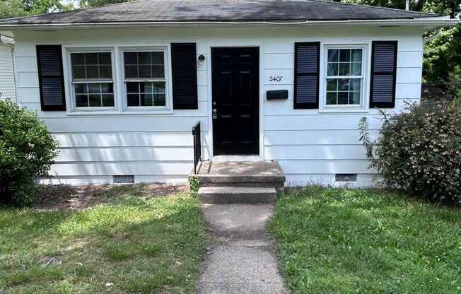 Updated 3-Bedroom Home for Rent | Southside Richmond
