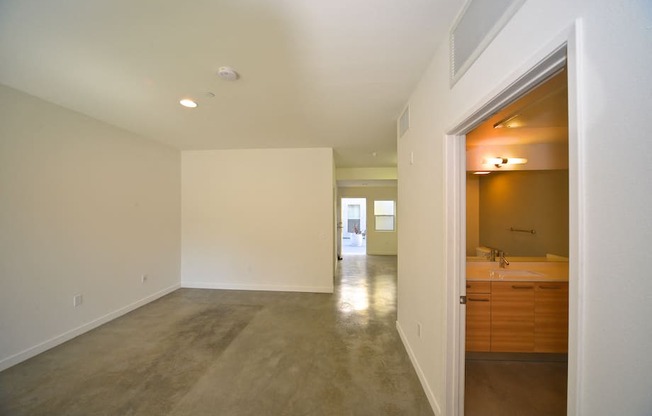 Mar Vista Lofts - Living Room