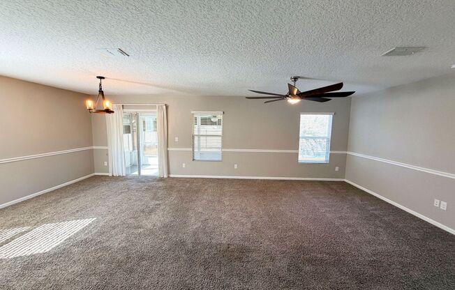 Beautiful 4 Bedroom, 2 Bathroom Home Situated on Grande Reserve Golf Course