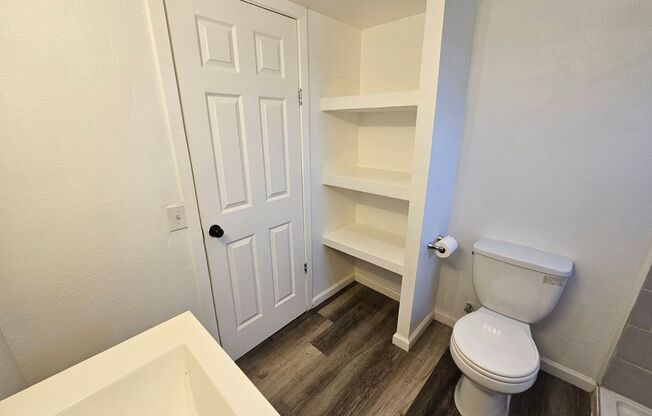 1 bed, 1 bath, $1,100