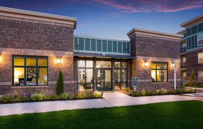 Leasing Office at Ardmore at the Trail at Ardmore at the Trail, Indian Trail