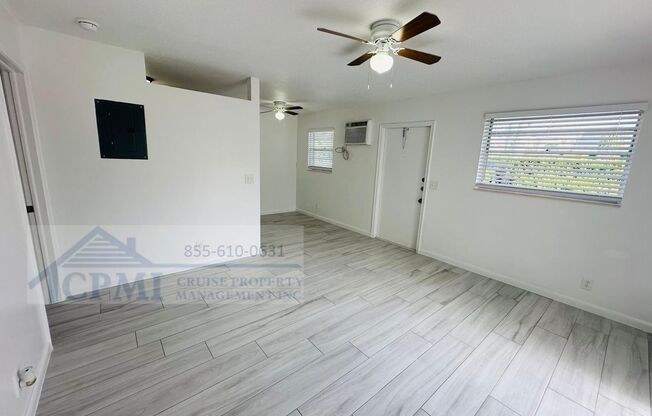 1 bed, 1 bath, 700 sqft, $1,625, Unit A