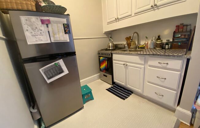 Studio, 1 bath, 325 sqft, $1,395, Unit Unit 205