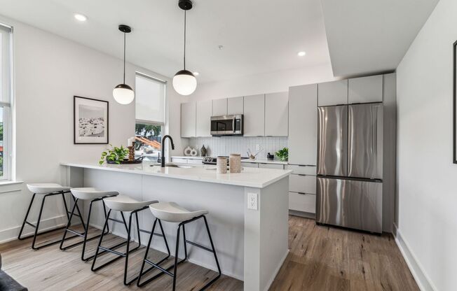 1 bed, 1 bath, 750 sqft, $1,525, Unit 312