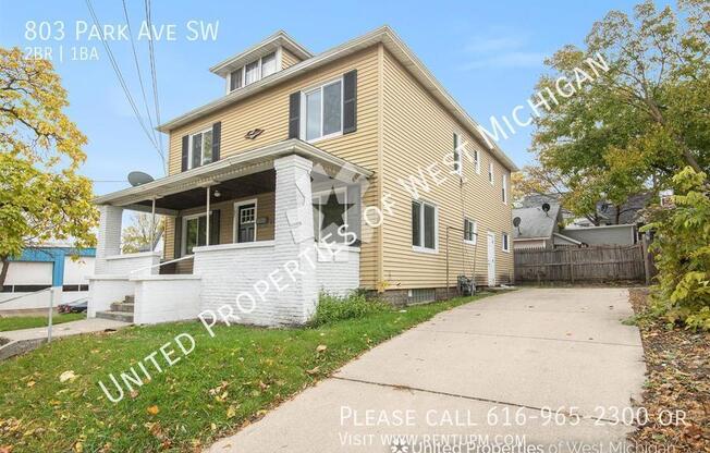 803 PARK AVE SW