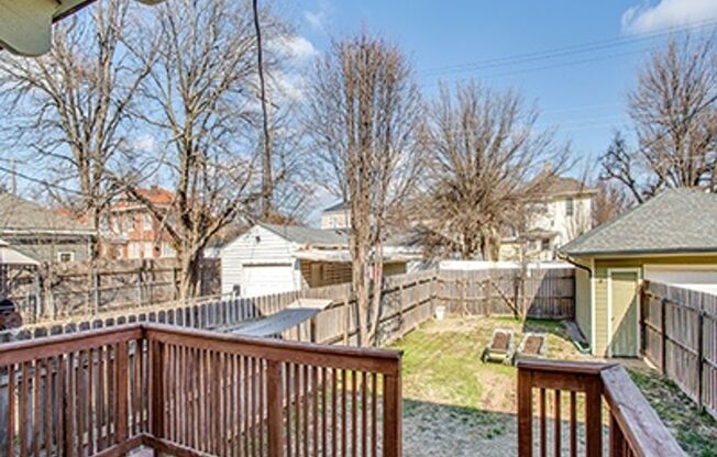 4 beds, 2.5 baths, $1,900