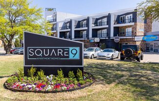 Square9 Apartment Homes
