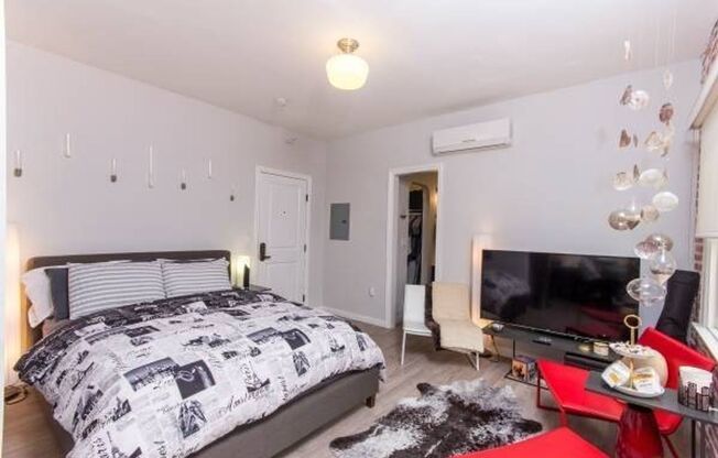 Studio, 1 bath, 350 sqft, $1,445, Unit 406